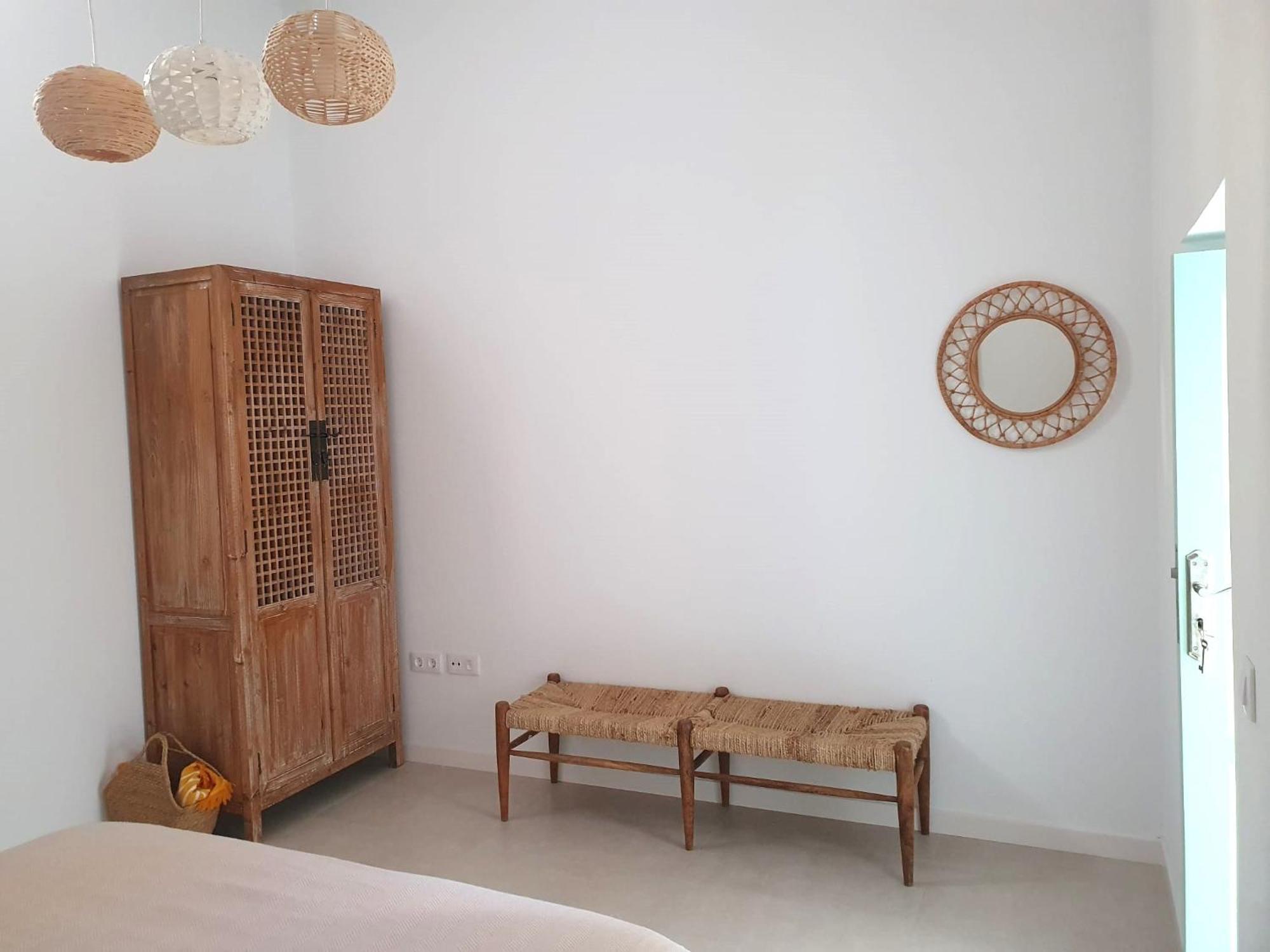 Casa La Tunera, Country House, Haria, Lanzarote Eksteriør billede