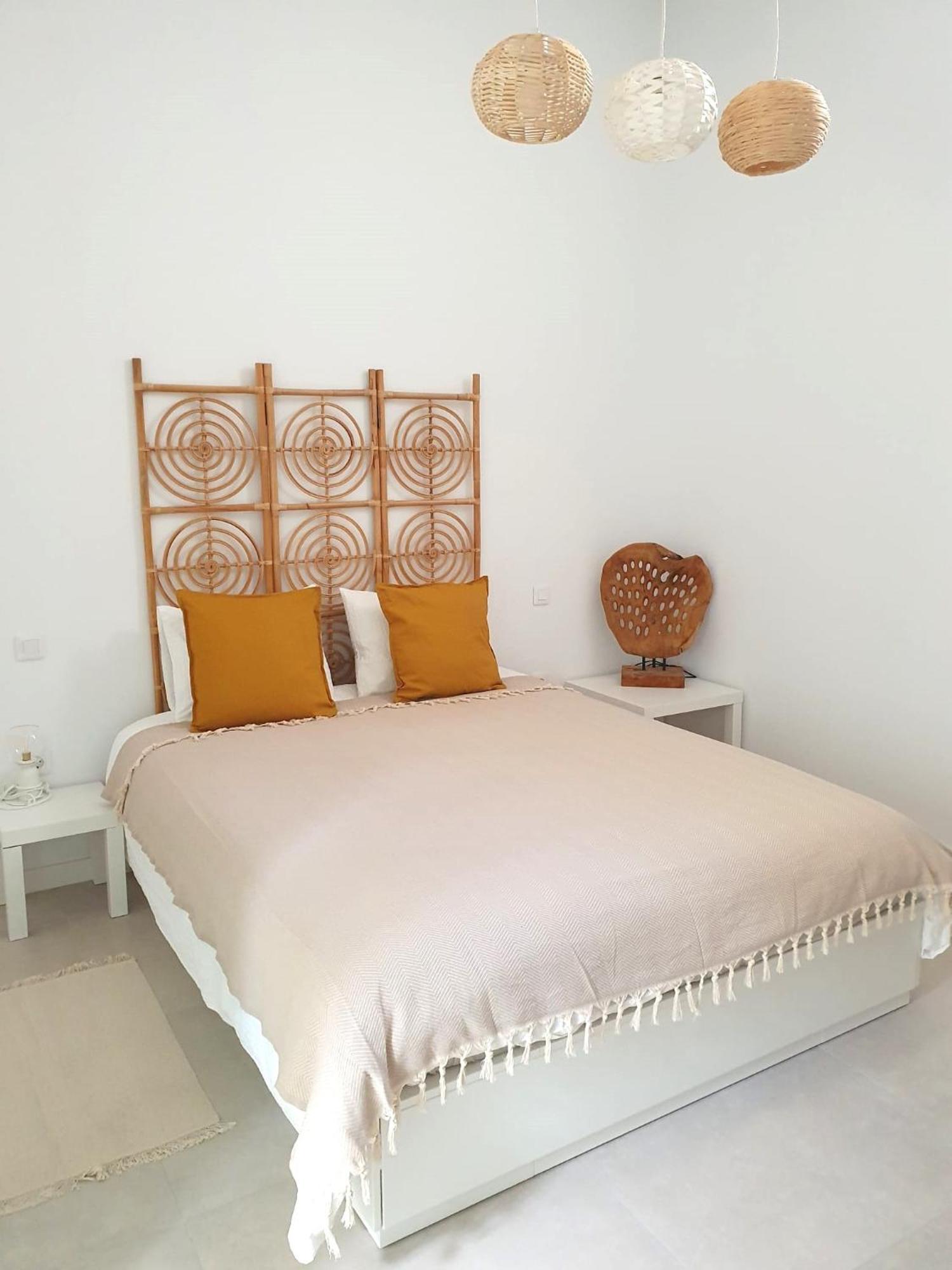 Casa La Tunera, Country House, Haria, Lanzarote Eksteriør billede