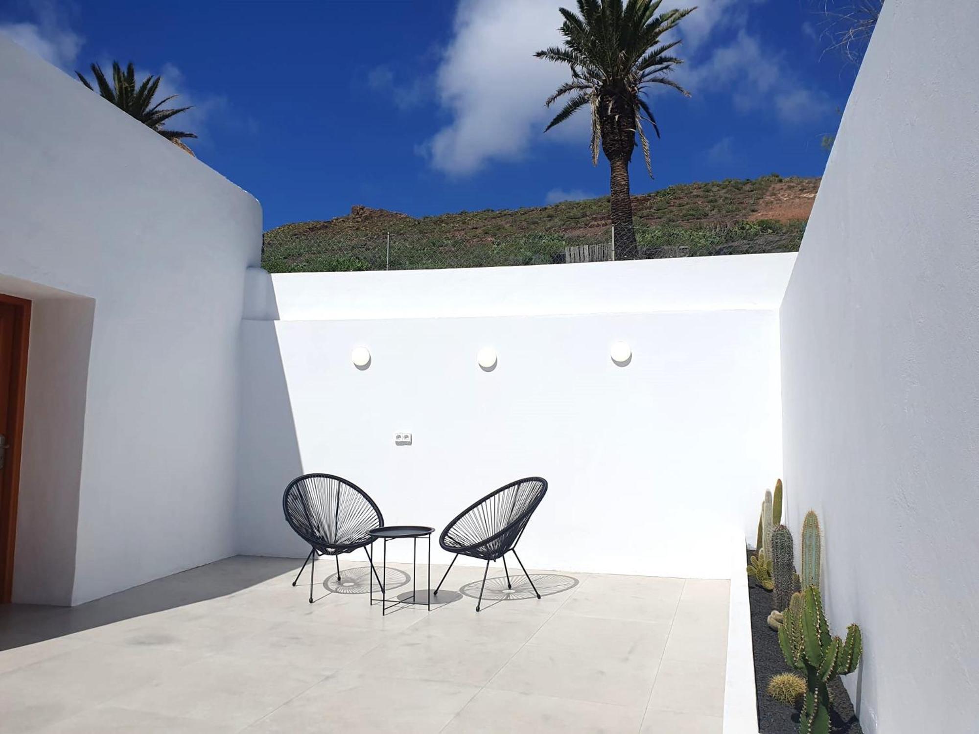 Casa La Tunera, Country House, Haria, Lanzarote Eksteriør billede