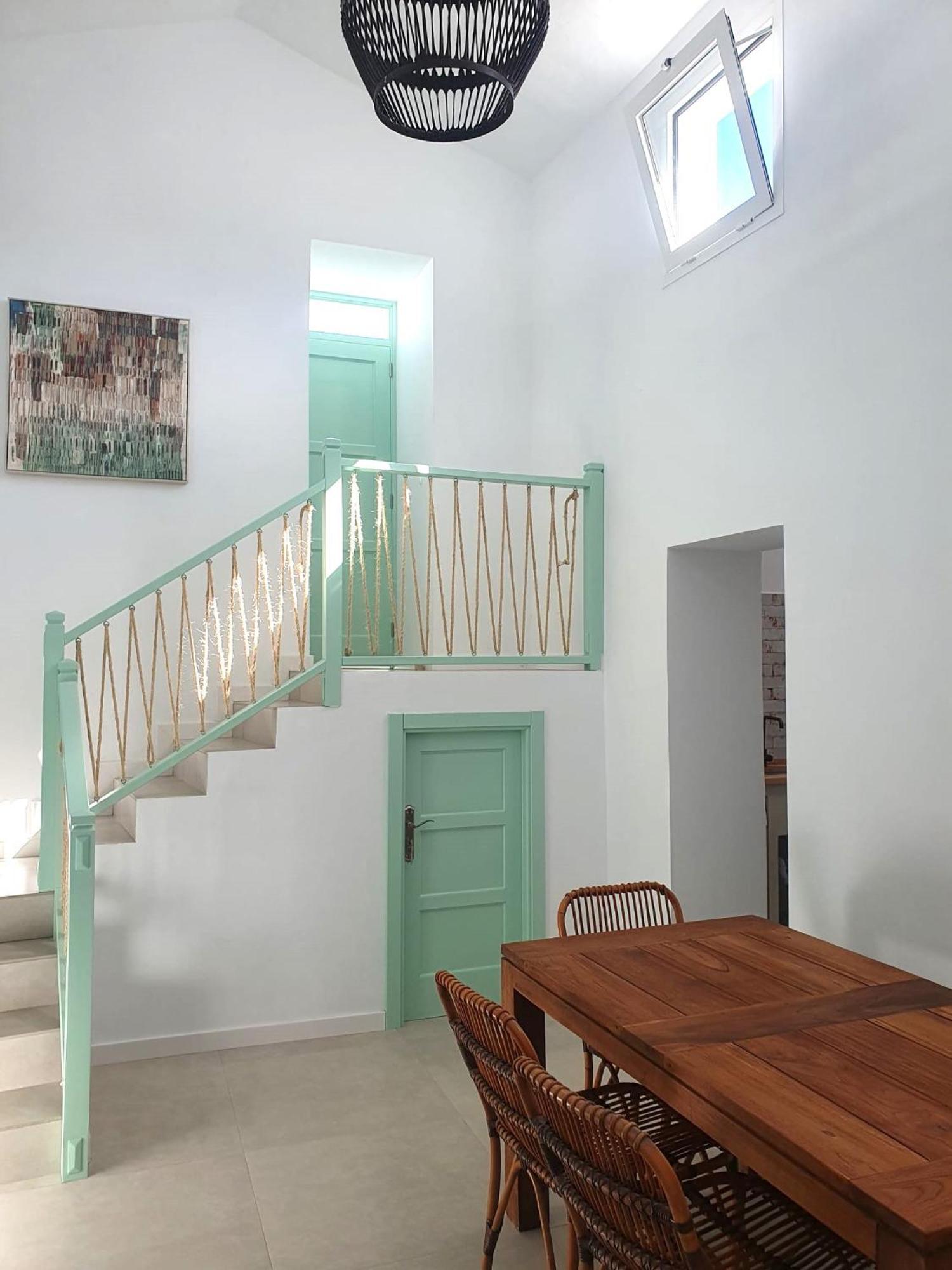 Casa La Tunera, Country House, Haria, Lanzarote Eksteriør billede
