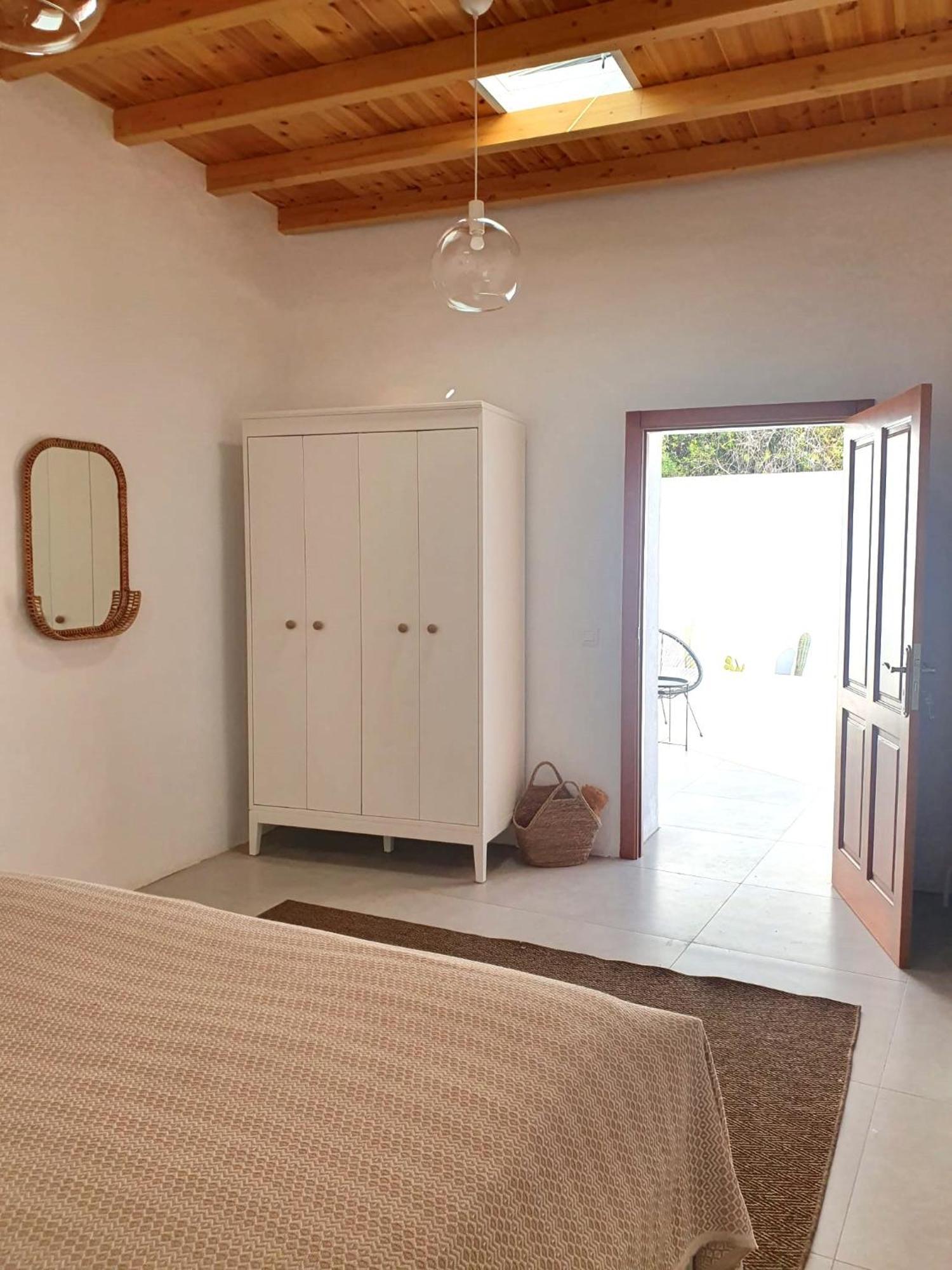 Casa La Tunera, Country House, Haria, Lanzarote Eksteriør billede