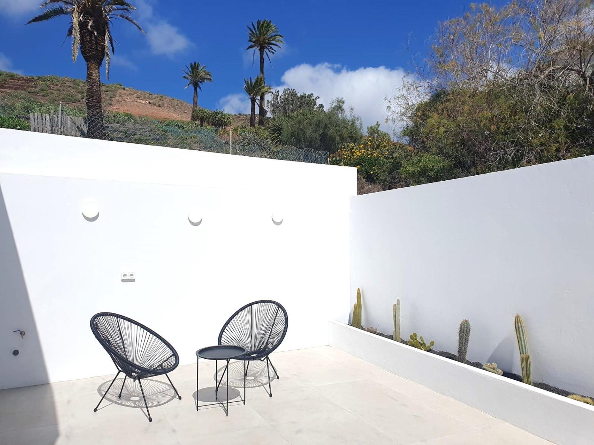 Casa La Tunera, Country House, Haria, Lanzarote Eksteriør billede