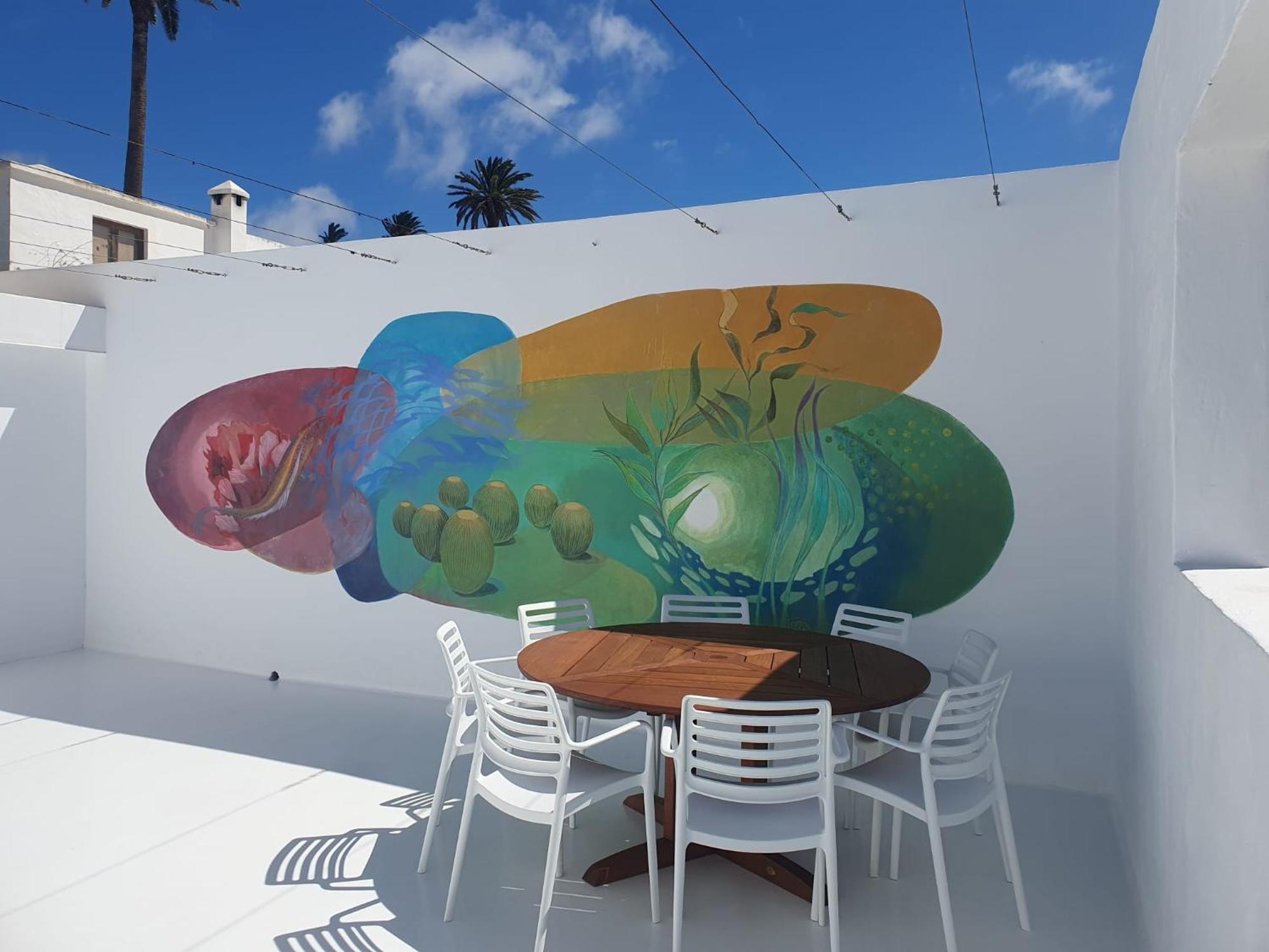 Casa La Tunera, Country House, Haria, Lanzarote Eksteriør billede