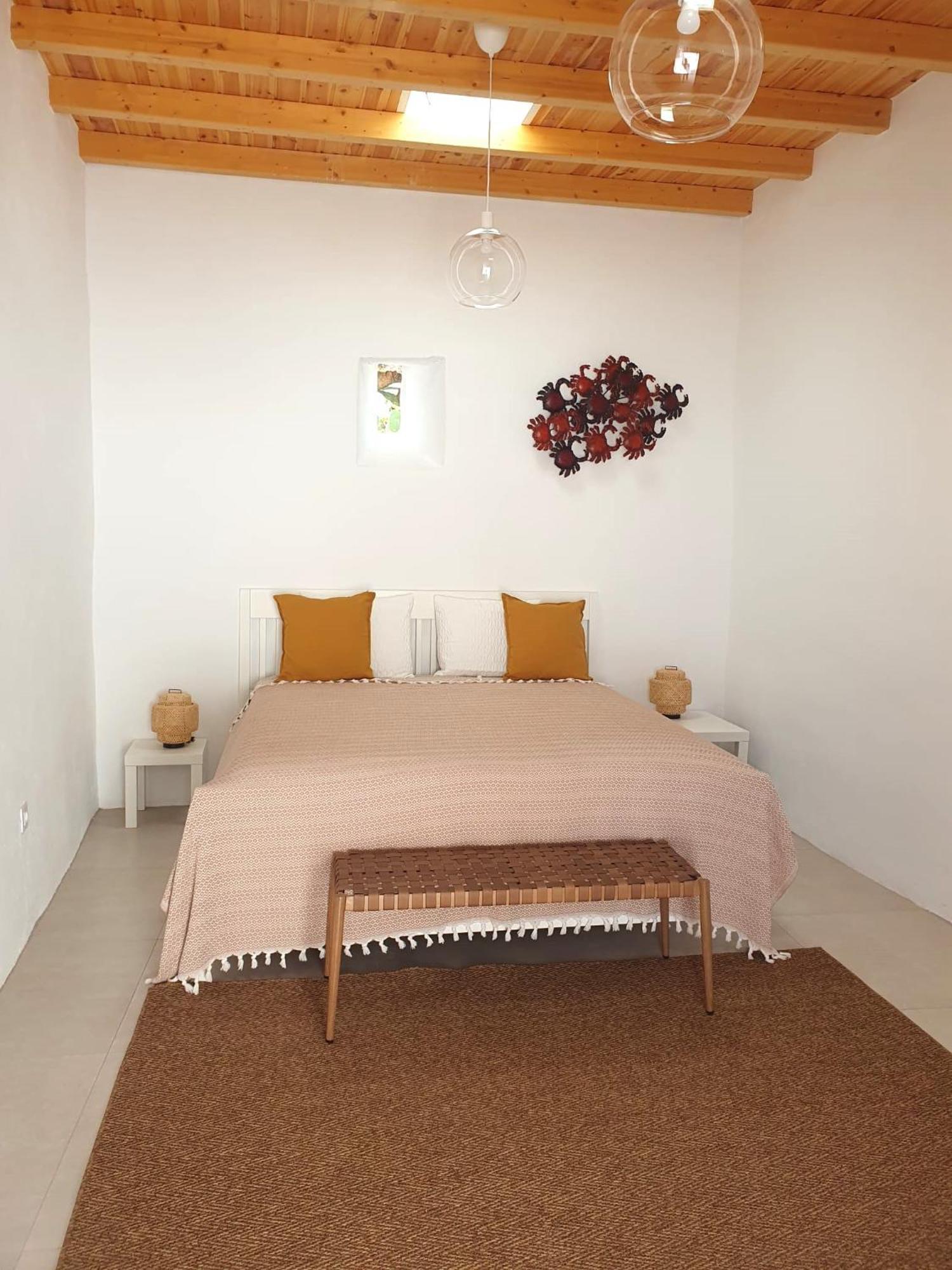 Casa La Tunera, Country House, Haria, Lanzarote Eksteriør billede