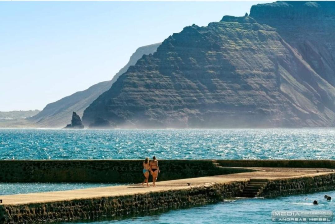 Casa La Tunera, Country House, Haria, Lanzarote Eksteriør billede