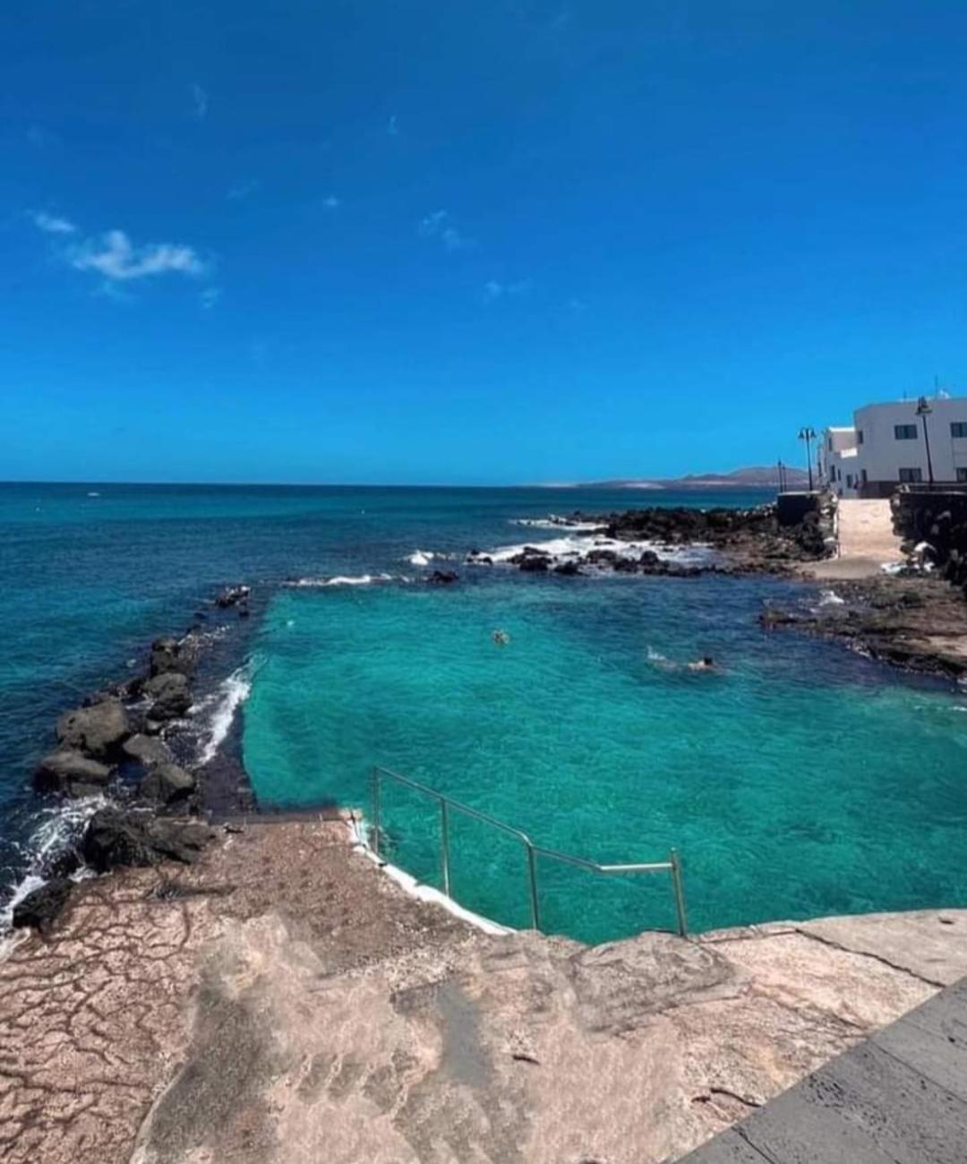 Casa La Tunera, Country House, Haria, Lanzarote Eksteriør billede