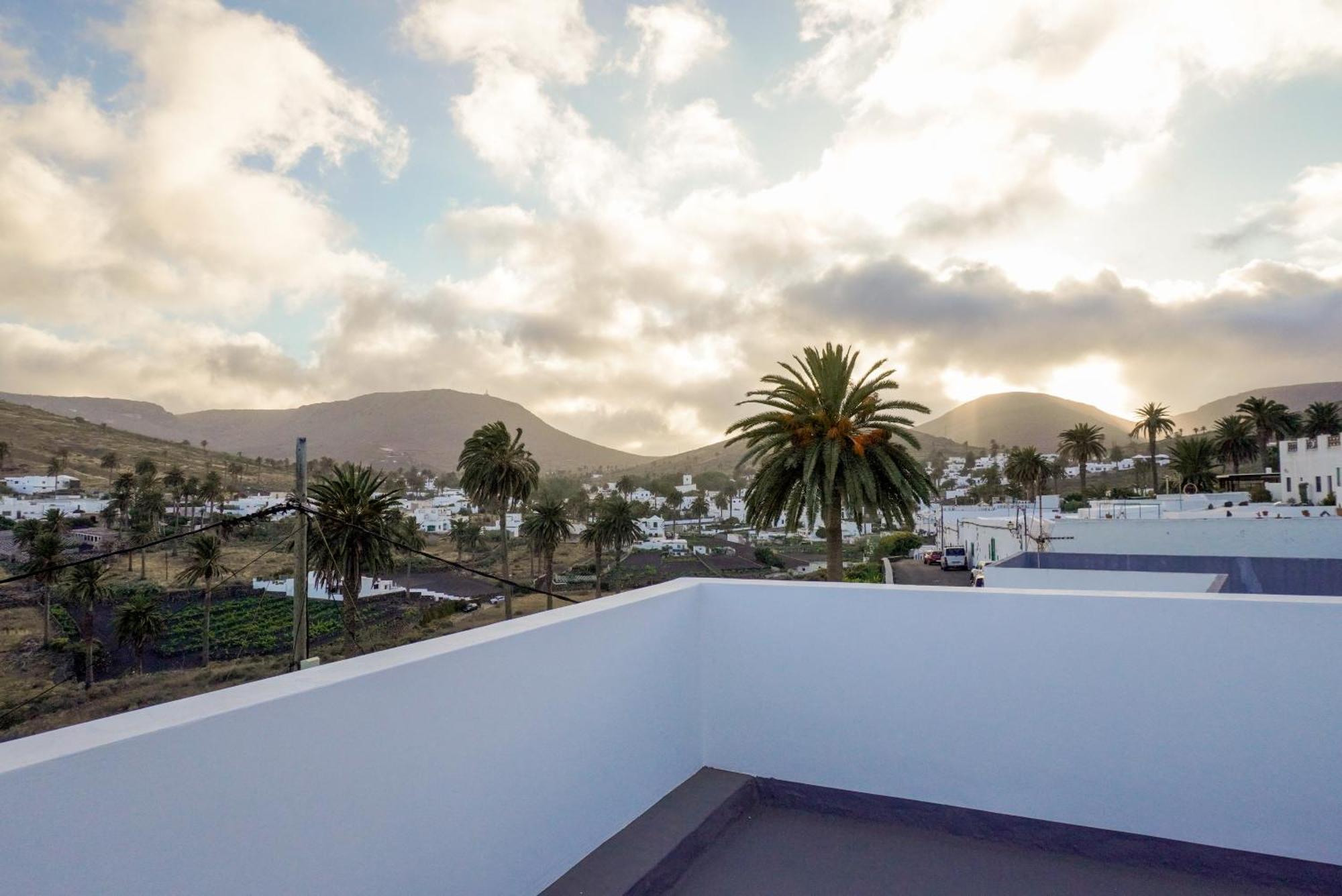 Casa La Tunera, Country House, Haria, Lanzarote Eksteriør billede