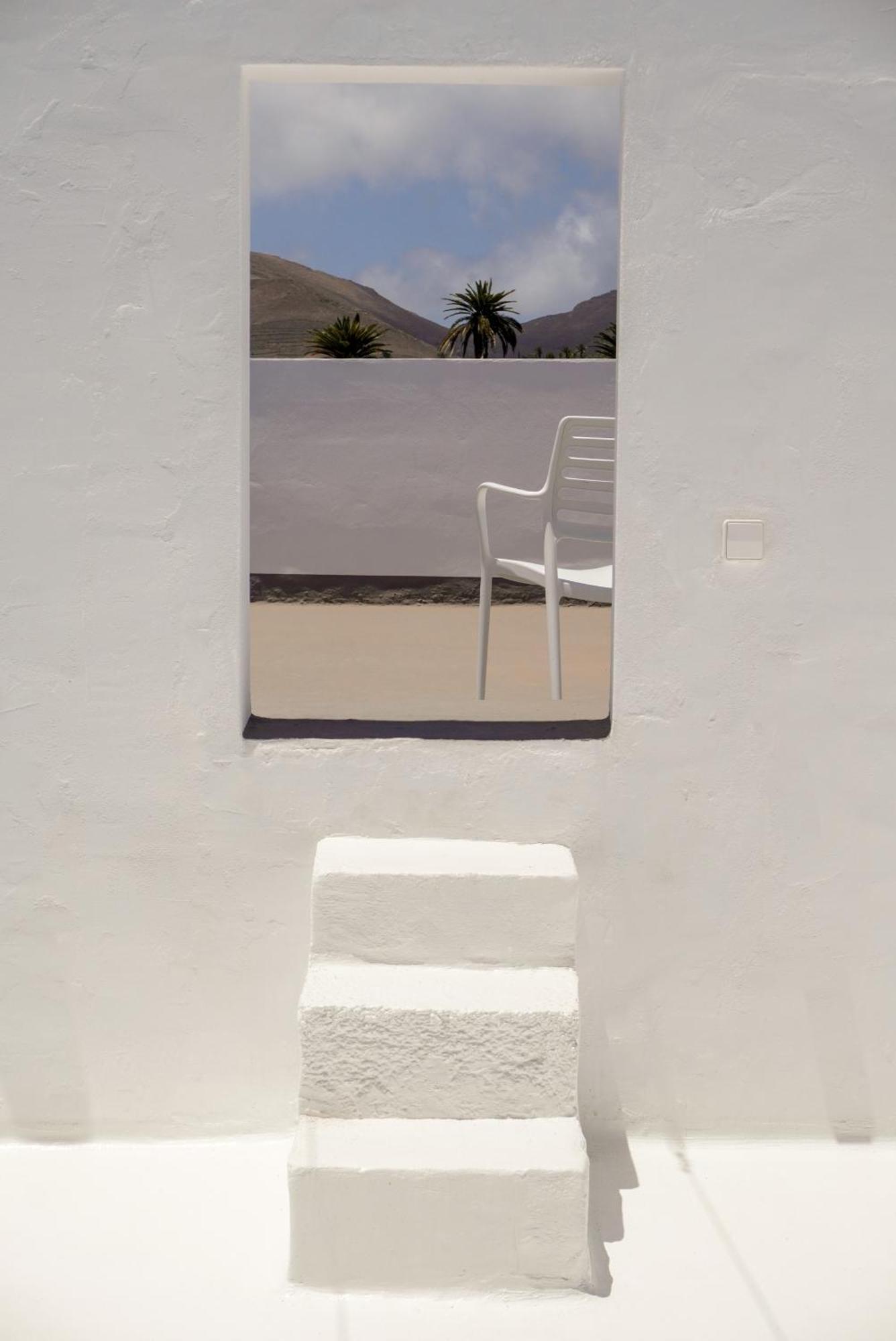 Casa La Tunera, Country House, Haria, Lanzarote Eksteriør billede