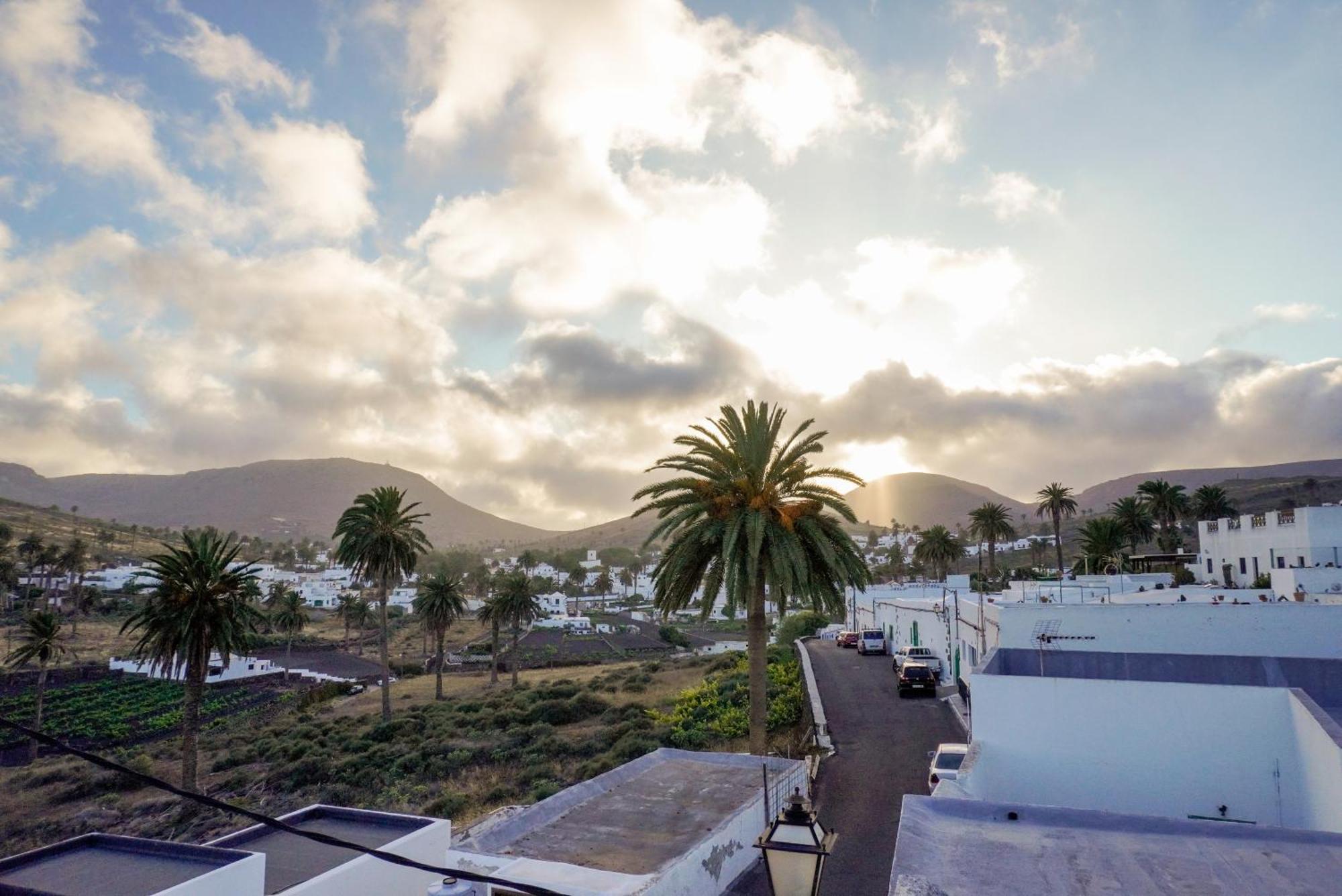 Casa La Tunera, Country House, Haria, Lanzarote Eksteriør billede