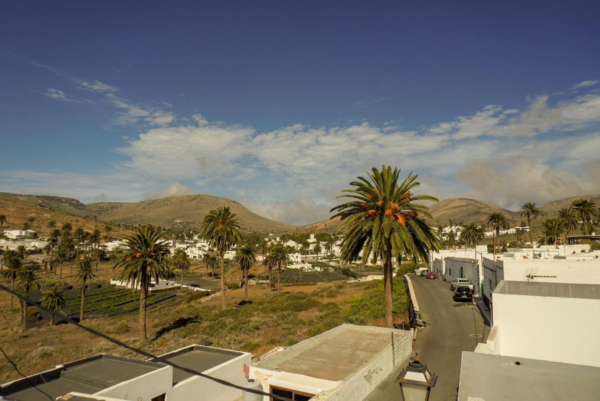 Casa La Tunera, Country House, Haria, Lanzarote Eksteriør billede