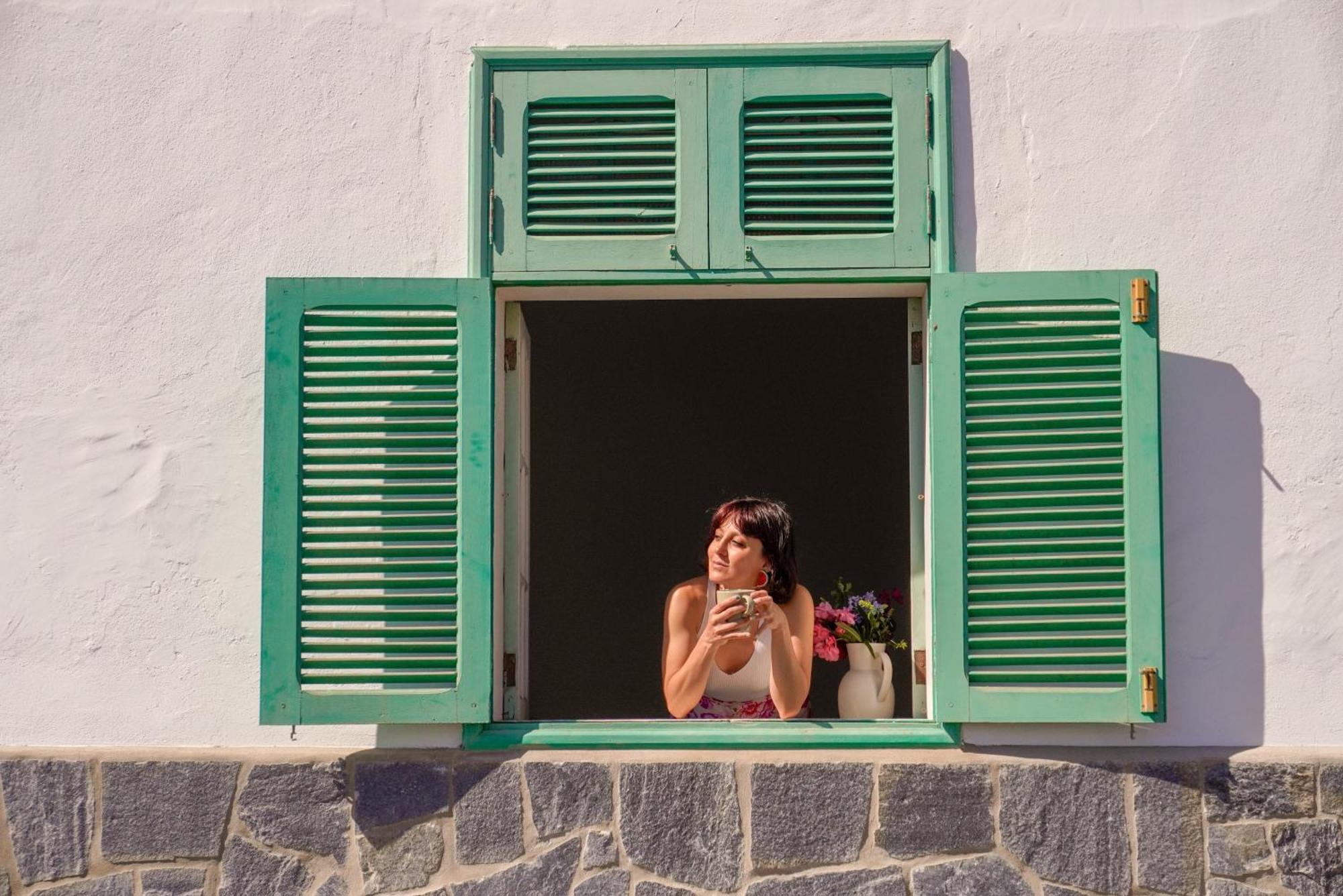 Casa La Tunera, Country House, Haria, Lanzarote Eksteriør billede