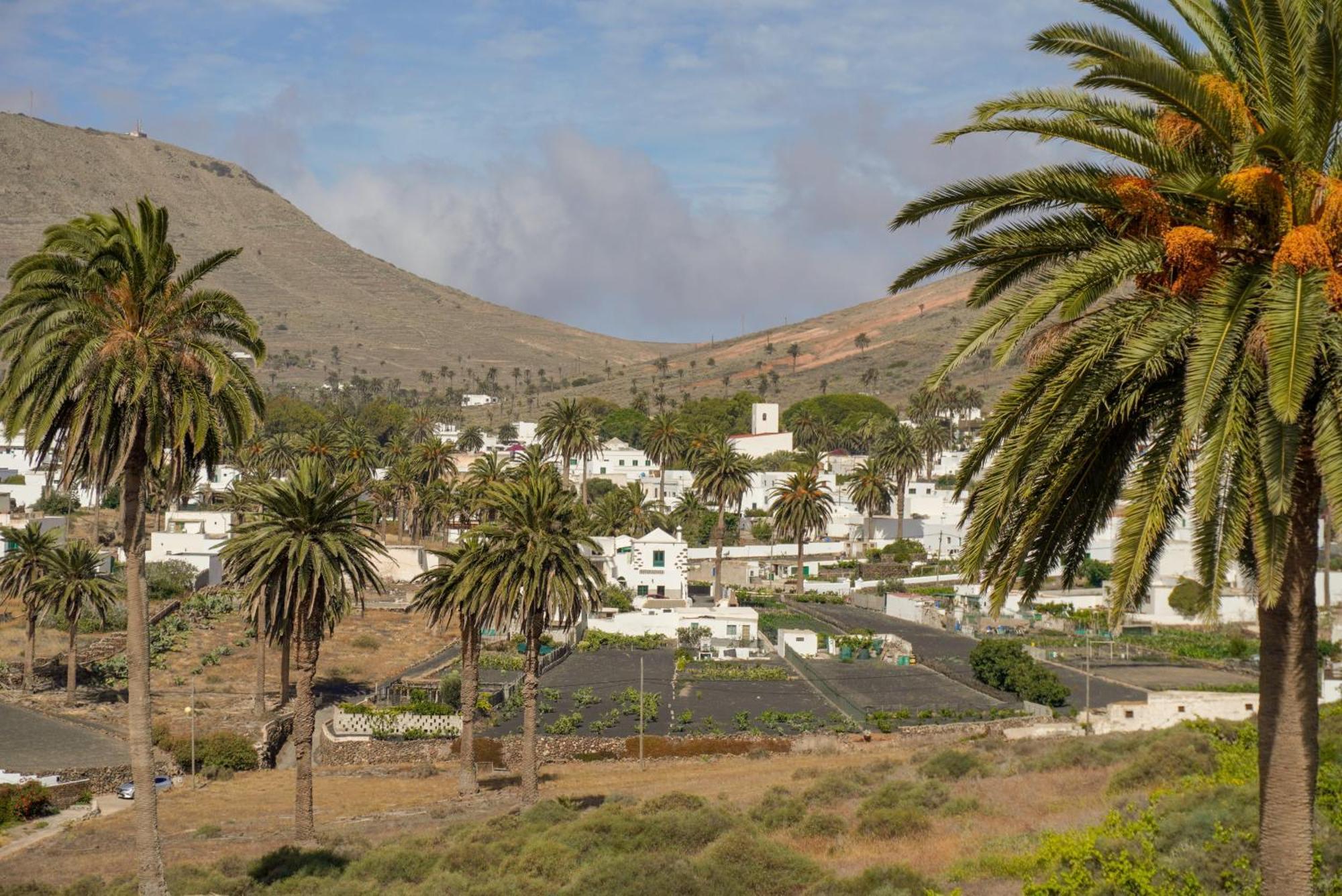 Casa La Tunera, Country House, Haria, Lanzarote Eksteriør billede